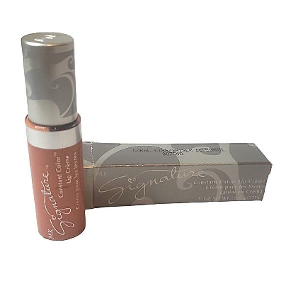 Mary Kay Signature Constant Color Lip Creme Coral Kiss NWT Rare Discontinued - Picture 6 of 12